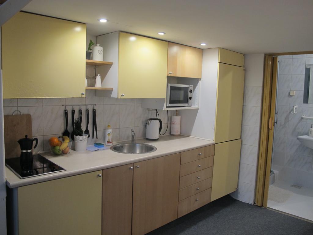 Apartament Kazimierz Brzozowa Krakow Exterior photo
