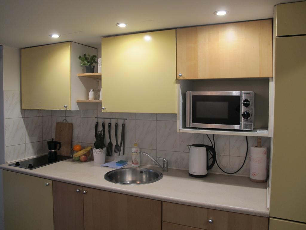 Apartament Kazimierz Brzozowa Krakow Exterior photo
